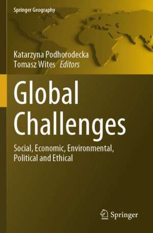 Global Challenges de Katarzyna Podhorodecka