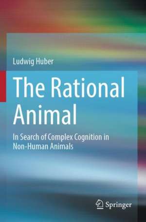 Rational Animal de Ludwig Huber