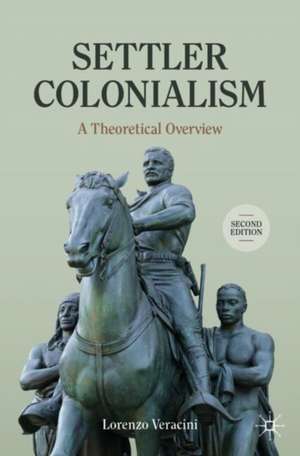 Settler Colonialism: A Theoretical Overview de Lorenzo Veracini