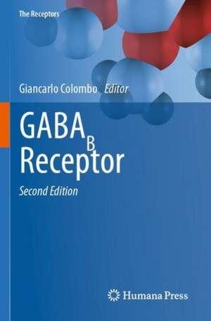 GABAB Receptor de Giancarlo Colombo