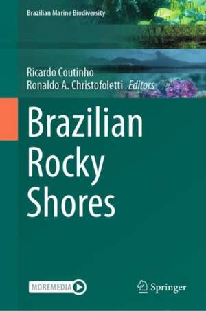 Brazilian Rocky Shores de Ricardo Coutinho