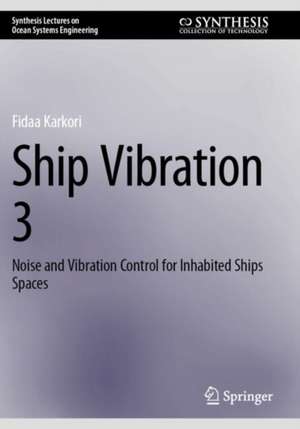 Ship Vibration 3 de Fidaa Karkori