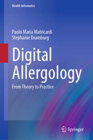 Digital Allergology de Paolo Maria Matricardi