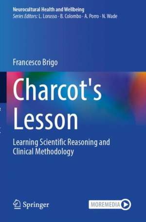 Charcot's Lesson de Francesco Brigo