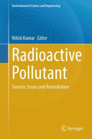 Radioactive Pollutant de Nitish Kumar