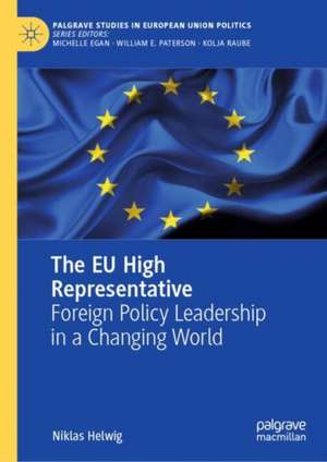 The EU High Representative de Niklas Helwig
