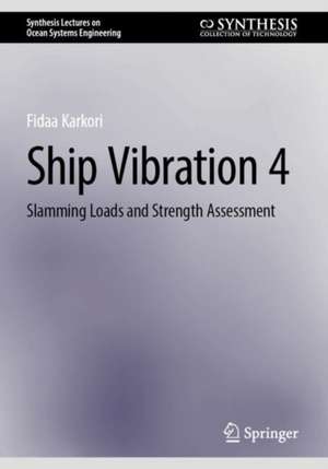 Ship Vibration 4 de Fidaa Karkori