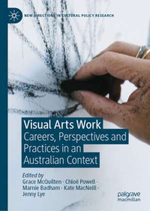 Visual Arts Work de Grace McQuilten