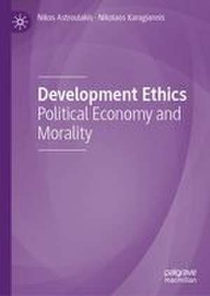 Development Ethics de Nikos Astroulakis
