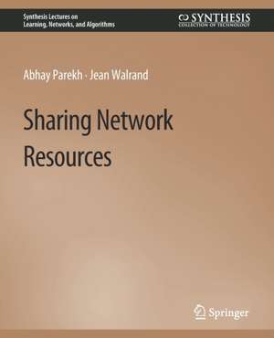 Sharing Network Resources de Abhey Parekh