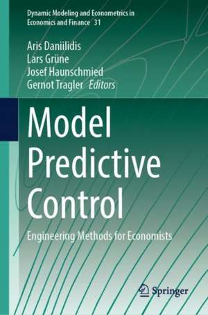 Model Predictive Control de Aris Daniilidis