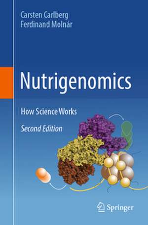 Nutrigenomics de Carsten Carlberg