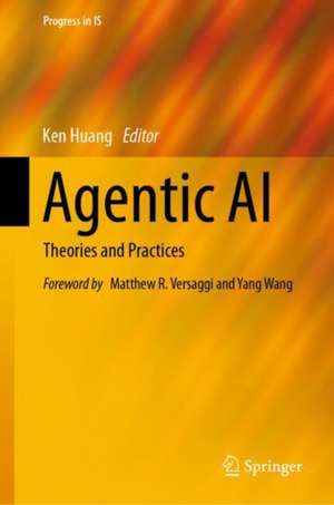 Agentic AI de Ken Huang
