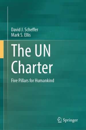 The UN Charter de David J. Scheffer