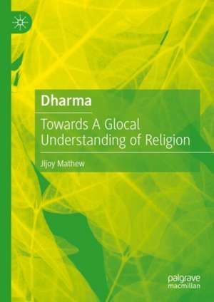 Dharma de Jijoy Mathew