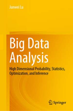 Big Data Analysis de Junwei Lu