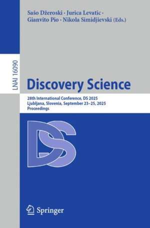 Discovery Science de Sa¿o D¿eroski