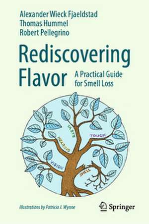 Rediscovering Flavor de Alexander Wieck Fjaeldstad