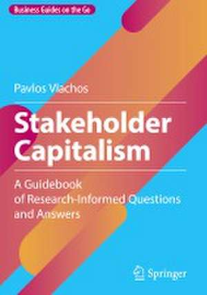 Stakeholder Capitalism de Pavlos Vlachos