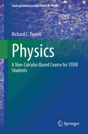 Physics de Richard C. Powell
