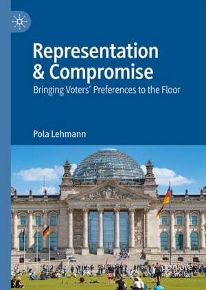Representation & Compromise de Pola Lehmann
