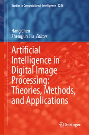 Artificial Intelligence in Digital Image Processing: Theorie