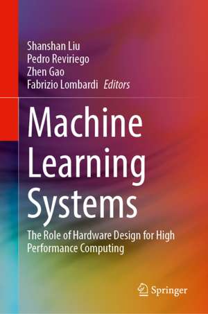 Machine Learning Systems de Fabrizio Lombardi