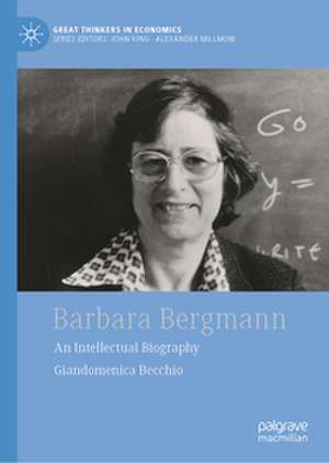Barbara Bergmann de Giandomenica Becchio