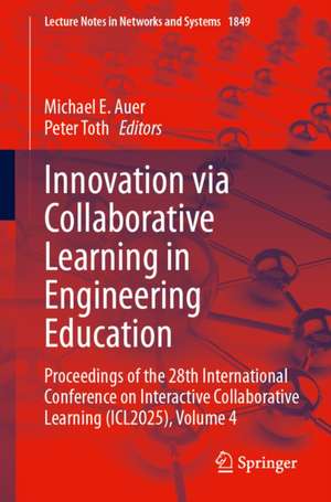 Innovation via Collaborative Learning in Engineering Educati