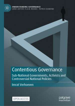 Contentious Governance de Imrat Verhoeven
