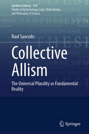Collective Allism de Raul Saucedo