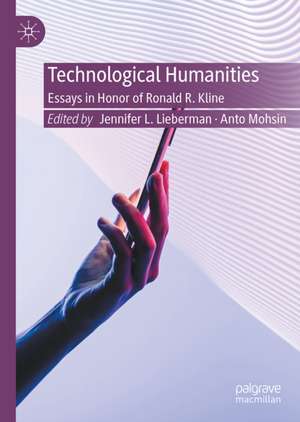 Technological Humanities de Anto Mohsin