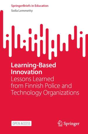 Learning-Based Innovation de Soila Lemmetty