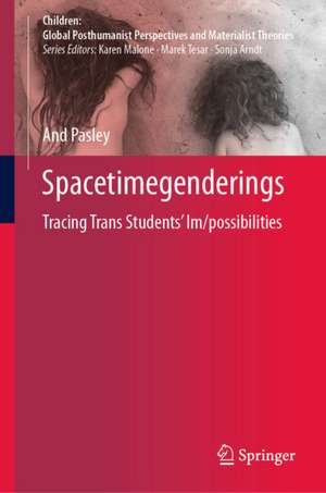Spacetimegenderings de And Pasley