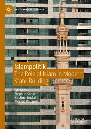 Islampolitik de Kirstine Sinclair