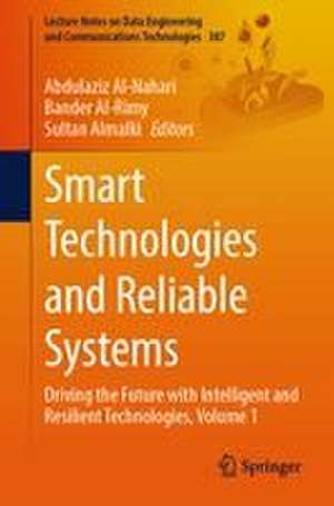 Smart Technologies and Reliable Systems de Abdulaziz Al-Nahari