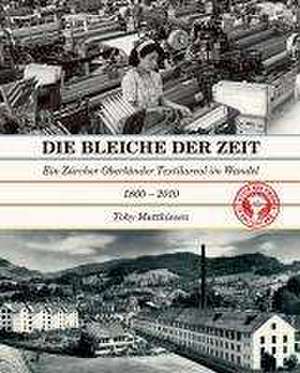 Die Bleiche der Zeit de Toby Matthiesen