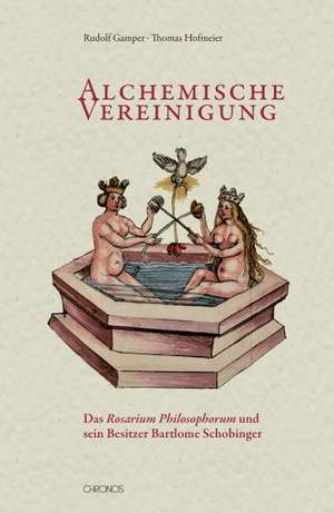 Alchemische Vereinigung de Rudolf Gamper