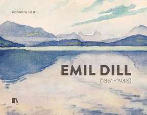 Emil Dill de Georg M. Hilbi