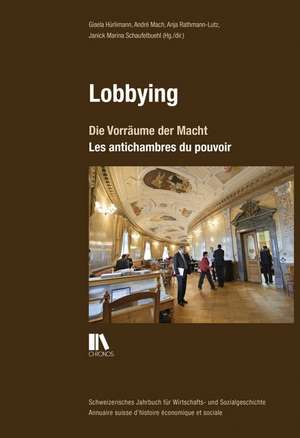 Lobbying de Gisela Hürlimann