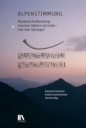 Alpenstimmung de Raymond Ammann