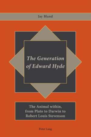 The Generation of Edward Hyde de Jay Bland