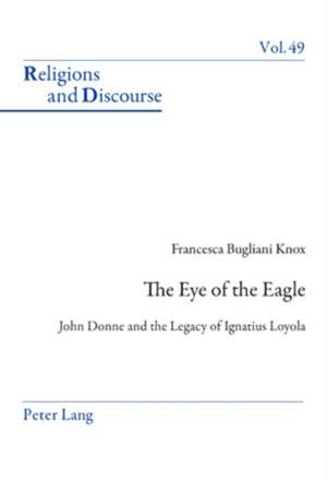 The Eye of the Eagle de Francesca Bugliani Knox