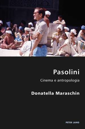 Pasolini de Donatella Maraschin