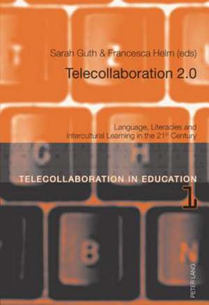 Telecollaboration 2.0 de Sarah Guth