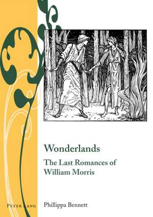 Wonderlands de Phillippa Bennett