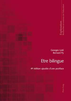 Etre Bilingue: Two Studies with an Annotated Translation of Alfonso Vagnone's Illustrations of the Grand DAO de Georges Lüdi