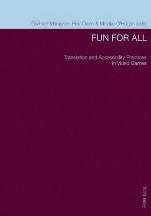 Fun for All de Carmen Mangiron