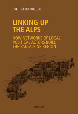 Linking Up the Alps: A New Challenge for the Teaching Approaches in Bilingual Education de Cristina Del Biaggio