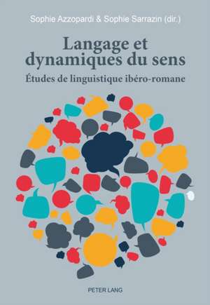 Langage Et Dynamiques Du Sens: Linguistische Optimierungsprinzipien Fuer Die Muendliche Mensch-Maschine-Interaktion de Sophie Azzopardi